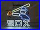 New-Chicago-White-Sox-1980S-Lamp-Neon-Light-Sign-24x20-Beer-Bar-Real-Glass-01-cc