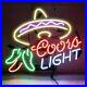 New-Coors-Light-Cayenne-Cushaw-Acrylic-20x16-Neon-Light-Sign-Lamp-Bar-Beer-01-yw
