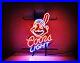 New-Coors-Light-Cleveland-Indians-Neon-Sign-20x16-Light-Beer-Lamp-Real-Glass-01-qkk