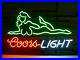 New-Coors-Light-Girl-Neon-Sign-17x14-Beer-Cave-Gift-Real-Glass-Handmade-01-ulr