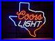 New-Coors-Light-Lone-Star-Texas-Neon-Light-Sign-17x14-Lamp-Beer-Wall-Decor-Bar-01-bo