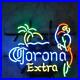 New-Corona-Extra-Parrot-Left-Palm-Tree-Neon-Light-Sign-17x14-Beer-Cave-Bar-01-gwls