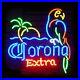New-Corona-Extra-Parrot-Palm-Tree-Beer-Lamp-Neon-Light-Sign-17x14-01-coe