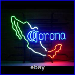 New Corona Mexico Cerveza Neon Sign 20x16 Beer Bar Pub Gift Light Lamp