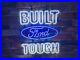 New-Ford-Built-Tough-Open-Auto-Neon-Light-Sign-20x16-Beer-Bar-Real-Glass-Lamp-01-skg