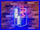 New-Game-Room-Arcade-Neon-Light-Sign-20x16-Beer-Cave-Gift-Bar-Real-Glass-01-uqzz