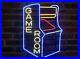 New-Game-Room-Arcade-Neon-Light-Sign-20x16-Beer-Gift-Bar-Real-Glass-01-uadn