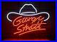 New-George-Strait-White-Hat-Neon-Light-Sign-Lamp-20x16-Beer-Bar-Real-Glass-01-ci