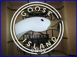 New Goose island 312 Beer Neon Sign 16x16