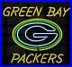 New-Green-Bay-Packers-Neon-Light-Sign-20x16-Beer-Bar-Real-Glass-Man-Cave-01-flgl