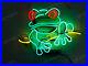 New-Green-Frog-Neon-Light-Sign-Lamp-Acrylic-17x17-Decor-Gift-Beer-Pub-Tube-01-xse