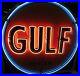 New-Gulf-Gasoline-Neon-Light-Sign-24x24-Real-Glass-Bar-Beer-Man-Cave-01-hth