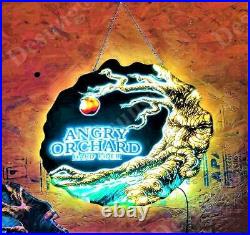 New Hard Cider Angry Orchard 3D LED Neon Light Sign 17 Beer Bar Wall Decor Gift