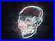 New-Haunted-Skull-White-Neon-Light-Sign-20x16-Acrylic-Lamp-Beer-Real-Glass-Bar-01-jcn
