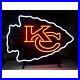 New-KC-Kansas-City-Chiefs-Neon-Light-Sign-Lamp-17x14-Beer-Cave-Gift-Real-Glass-01-jc