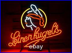 New Leinenkugel's Wisconsin Mermaid 17x14 Neon Light Sign Lamp Beer Cave Bar