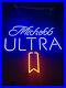 New-Michelob-Ultra-Ribbon-Neon-Light-Sign-16x16-Lamp-Beer-Real-Glass-01-yja