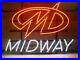 New-Midway-Neon-Light-Sign-17x14-Beer-Man-Cave-Gift-Bar-Real-Glass-Display-01-rn