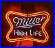 New-Miller-High-Life-Lamp-Neon-Light-Sign-17x14-Beer-Bar-Handmade-Tube-Glass-01-onvc