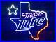 New-Miller-Lite-Texas-Lone-Star-Beer-Neon-Light-Sign-17x14-Lamp-Bar-Real-Glass-01-sutp
