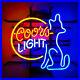 New-Moon-Cactus-Coors-Light-Wolf-Coyote-Lamp-Neon-Sign-20x16-Beer-Bar-Glass-01-vd