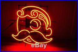 New Natty Boh National Bohemian Neon Light Sign 17x14 Man Cave Bar Beer