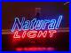 New-Natural-Light-HANDCRAFTED-REAL-GLASS-BEER-BAR-NEON-LIGHT-SIGN-Fast-Free-Ship-01-mfj