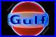 New-Old-Gulf-Dealer-Gas-Oil-Lighted-Backing-Real-Glass-Neon-Sign-Beer-Light-01-au