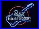 New-Pabst-Blue-Ribbon-Guitar-Neon-Light-Sign-17x14-Wall-Decor-Bar-Beer-01-aan