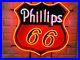 New-Phillips-66-Lamp-Beer-Neon-Light-Sign-24x20-Gas-Gasoline-Lamp-Artwork-01-ys