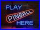 New-Pinball-Play-Here-Neon-Light-Sign-17x14-Beer-Cave-Gift-Lamp-Real-Glass-01-lino