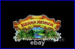 New Sierra Neveda 3D LED Neon Light Sign 17 Beer Bar Lamp Display Wall Decor