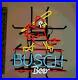 New-St-Louis-Cardinals-Busch-Beer-17x14-Light-Lamp-Neon-Sign-Bar-Real-Glass-01-gwje