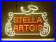 New-Stella-Artois-Belgian-Lager-Neon-Light-Sign-17x14-Lamp-Bar-Beer-Man-Cave-01-wtjs