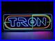 New-TRON-Beer-Bar-Man-Cave-Neon-Light-Sign-17x8-Artwork-Real-Glass-01-svzs