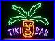 New-Tiki-Bar-Totem-Pole-Neon-Light-Sign-17x14-Beer-Gift-Bar-Real-Glass-Decor-01-wrwz
