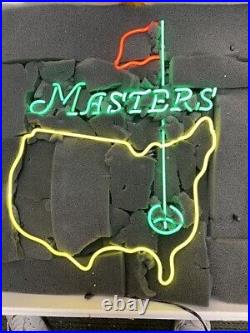 New Tournament Golf Neon Light Sign 20x16 Lamp Bar Man Cave Beer Artwork Decor