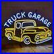 New-Truck-Garage-Neon-Light-Sign-24x20-Lamp-Poster-Real-Glass-Beer-Bar-01-ae