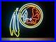 New-Washington-Redskins-20x16-Neon-Light-Sign-Lamp-Bar-Beer-Wall-Decor-Glass-01-lx