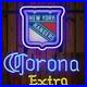 New-York-Rangers-Corona-Extra-20x16-Neon-Sign-Lamp-Light-Beer-Man-Cave-AL-01-nt