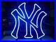 New-York-Yankees-Baseball-Neon-Light-Sign-17x14-Beer-Lamp-Real-Glass-Decor-Bar-01-in