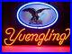 New-Yuengling-Eagle-Lager-Neon-Light-Sign-20x16-Beer-Cave-Gift-Lamp-Artwork-01-dz