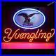 New-Yuengling-Larger-US-Eagle-REAL-GLASS-BEER-BAR-HANDCRAFTED-NEON-LIGHT-SIGN-01-pvg