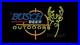 Outdoors-Deer-Buck-Hunting-Beer-Lager-Neon-Sign-20x16-Lamp-Light-Real-Glass-01-sw