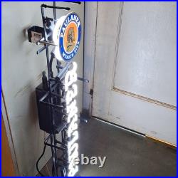 Paulaner Brewery Neon Light Beer Sign Wall Decor 31x8