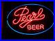 Pearl-Beer-Brewing-Texas-Neon-Light-Sign-17x12-Lamp-Wall-Decor-01-ae