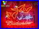 Pheasant-Duck-Welcome-Hunters-Beer-Neon-Sign-20x16-Light-Lamp-Visual-Bar-SY-01-nh