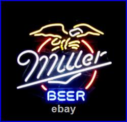 Popular Beer Glass Neon Sign Light Decor Store Bar Night Light Decor 24x20