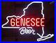 RARE-Genesee-Beer-Rochester-Beer-Bar-Light-Real-Neon-Sign-FAST-FREE-SHIPPING-01-bylv