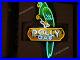 RARE-New-Polly-Gas-Oil-Station-Business-Sign-REAL-NEON-SIGN-BEER-BAR-LIGHT-01-ujy
